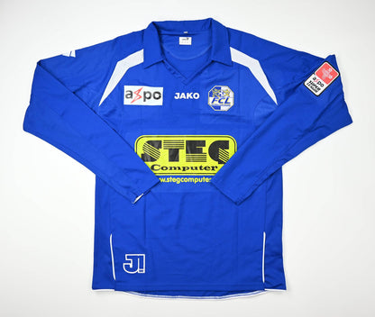 Maillot FC Luzern 2006-07 Jako Match Issue Paquito vintage