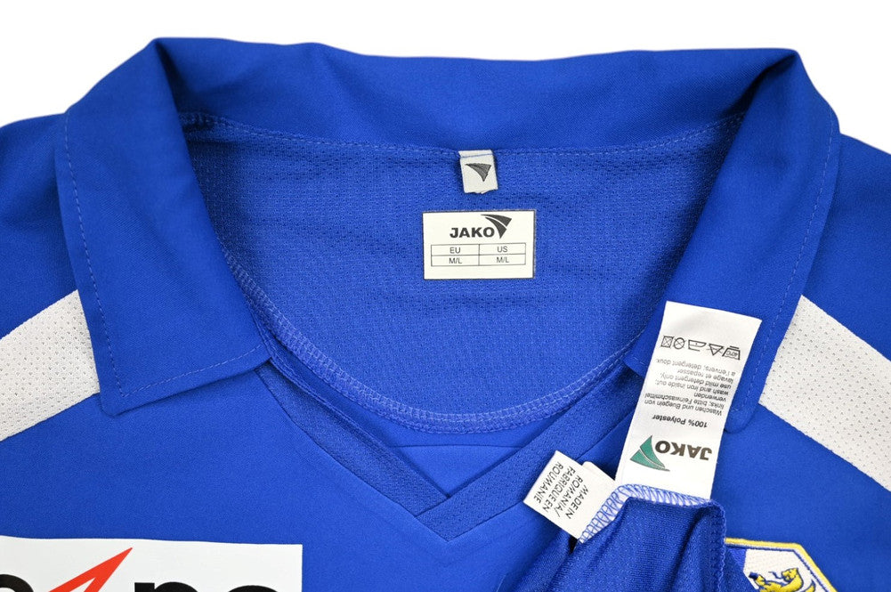 Maillot FC Luzern 2006-07 Jako Match Issue Righetti vintage