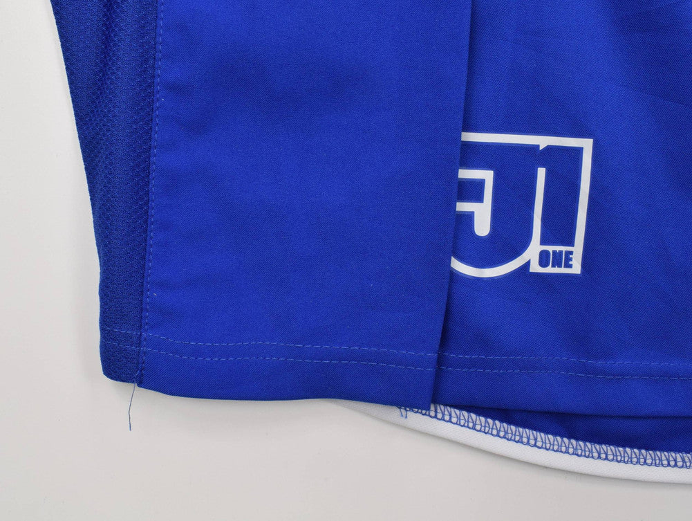Maillot FC Luzern 2006-07 Jako Domicile Righetti vintage