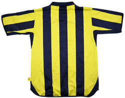 Maillot Fenerbahçe 2006-07 Domicile Adidas AVEA Vintage