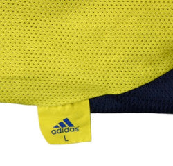 Maillot Fenerbahçe 2006-07 Domicile Adidas AVEA Vintage