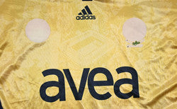 Maillot Fenerbahçe 2006-07 Domicile Adidas AVEA Vintage