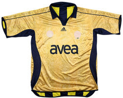 Maillot Fenerbahçe 2006-07 Domicile Adidas AVEA Vintage