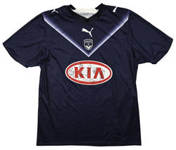 Maillot Extérieur Bordeaux 2006-07 Puma KIA Vintage Signé