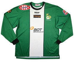 Maillot Gardien GKS Bełchatów 2006-07 Tico Match Issue TOSIK