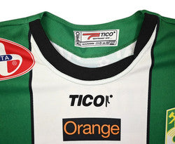Maillot Gardien GKS Bełchatów 2006-07 Tico Match Issue TOSIK
