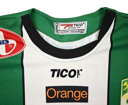 Maillot Gardien GKS Bełchatów 2006-07 Tico Match Issue TOSIK