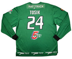 Maillot Gardien GKS Bełchatów 2006-07 Tico Match Issue TOSIK