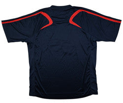Maillot Extérieur Glasgow Rangers 2006-07 Umbro Carling vintage XL