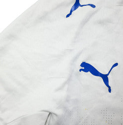 Maillot Hamburg Domicile Puma 2006-07 Trochowski vintage