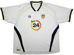 Maillot Leeds United Extérieur Admiral 2006-07 vintage | BET24