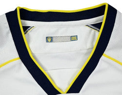 Maillot Leeds United Extérieur Admiral 2006-07 vintage | BET24