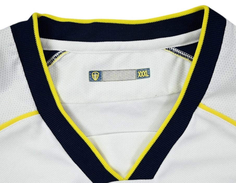 Maillot Leeds United Extérieur Admiral 2006-07 vintage | BET24