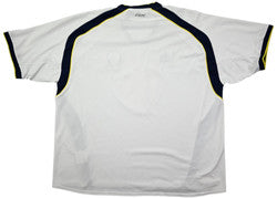 Maillot Leeds United Extérieur Admiral 2006-07 vintage | BET24