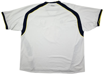 Maillot Leeds United Extérieur Admiral 2006-07 vintage | BET24