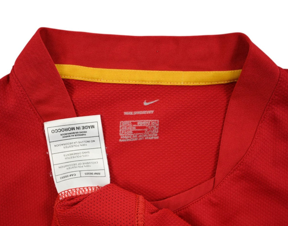 Maillot RC Lens Centenaire 2006-07 Nike Domicile Vintage S