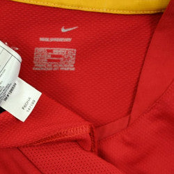 Maillot RC Lens Centenaire 2006-07 Nike Domicile Vintage S