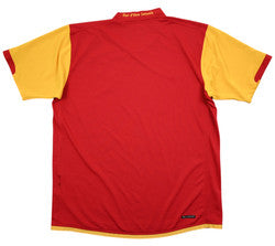 Maillot RC Lens Centenaire 2006-07 Nike Domicile Vintage S