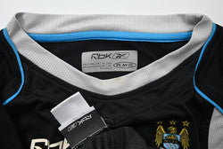Maillot Manchester City Extérieur Reebok 2006-07 Vintage Enfant