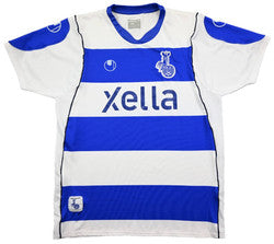 Maillot MSV Duisburg 2006-07 Domicile Uhlsport Vintage 2XL