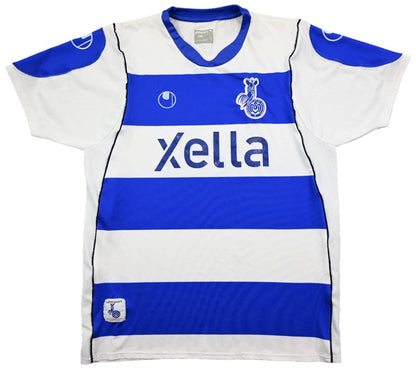 Maillot MSV Duisburg 2006-07 Domicile Uhlsport Vintage 2XL