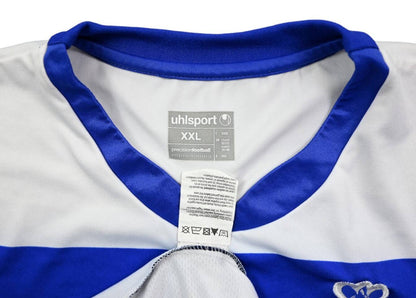 Maillot MSV Duisburg 2006-07 Domicile Uhlsport Vintage 2XL