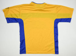 Maillot MSV Duisburg Féminin 2006-07 Uhlsport Vintage