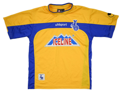 Maillot MSV Duisburg Féminin 2006-07 Uhlsport Vintage
