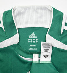 Maillot Nigeria 2006-07 Adidas vintage Super Eagles collector