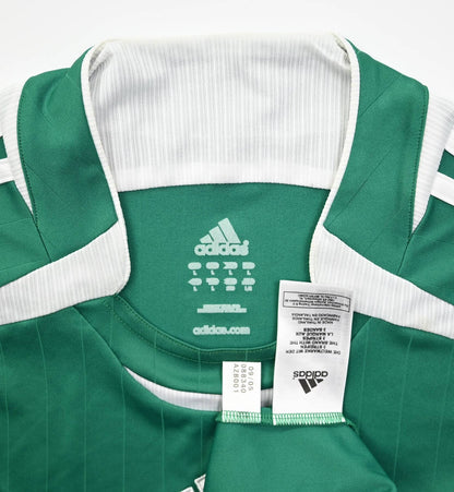 Maillot Nigeria 2006-07 Adidas vintage Super Eagles collector