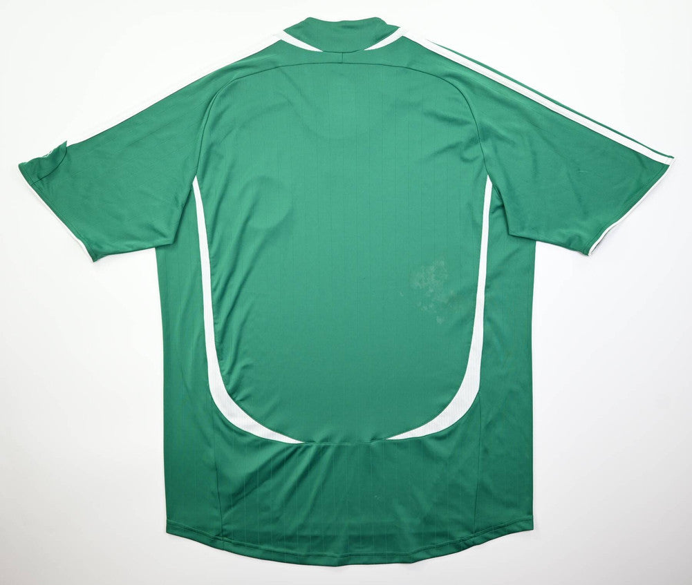 Maillot Nigeria 2006-07 Adidas vintage Super Eagles collector