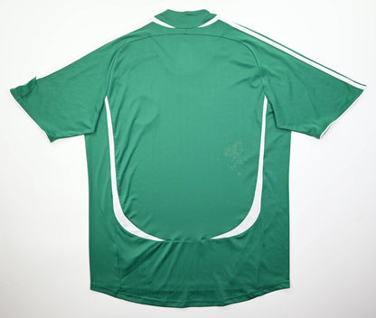 Maillot Nigeria 2006-07 Adidas vintage Super Eagles collector