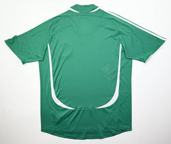 Maillot Nigeria 2006-07 Adidas vintage Super Eagles collector