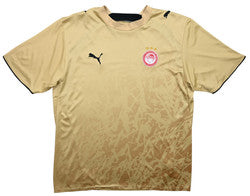 Maillot Extérieur Olympiakos 2006-07 Puma Vintage - Collector