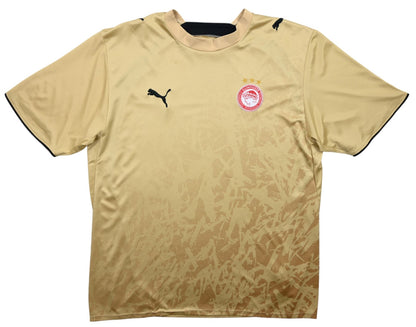 Maillot Extérieur Olympiakos 2006-07 Puma Vintage - Collector
