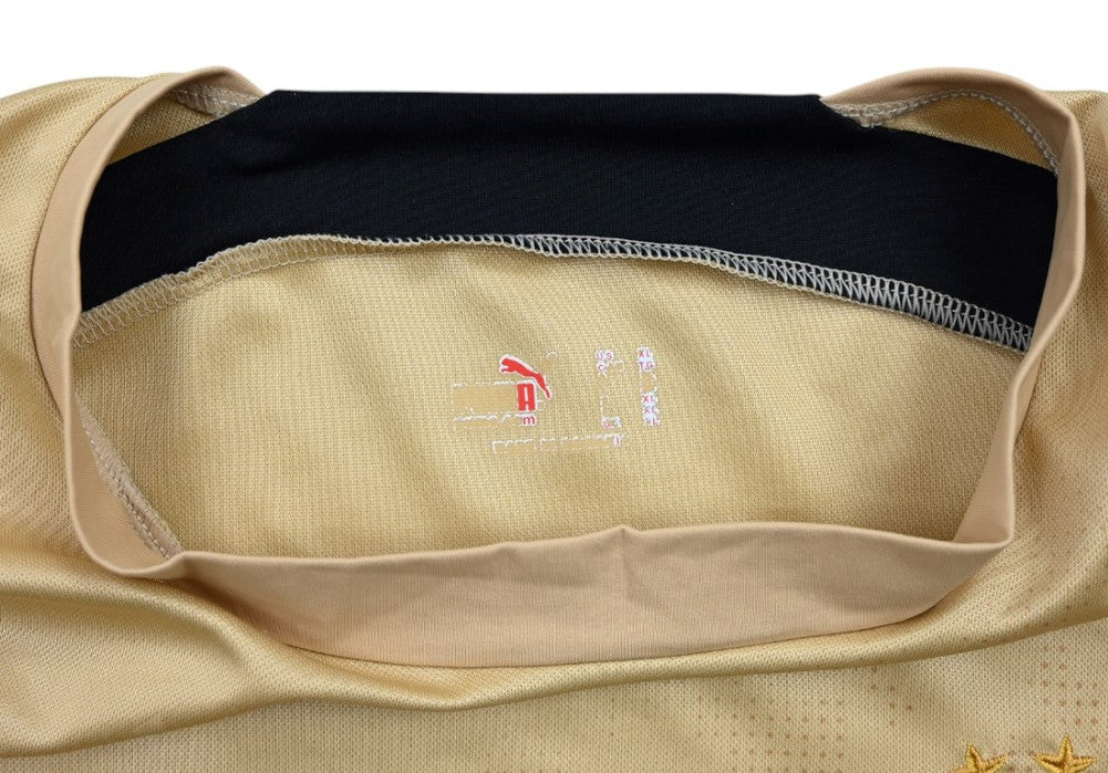 Maillot Extérieur Olympiakos 2006-07 Puma Vintage - Collector
