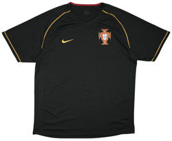 Maillot Portugal Extérieur Nike 2006-07 Vintage | Taille L
