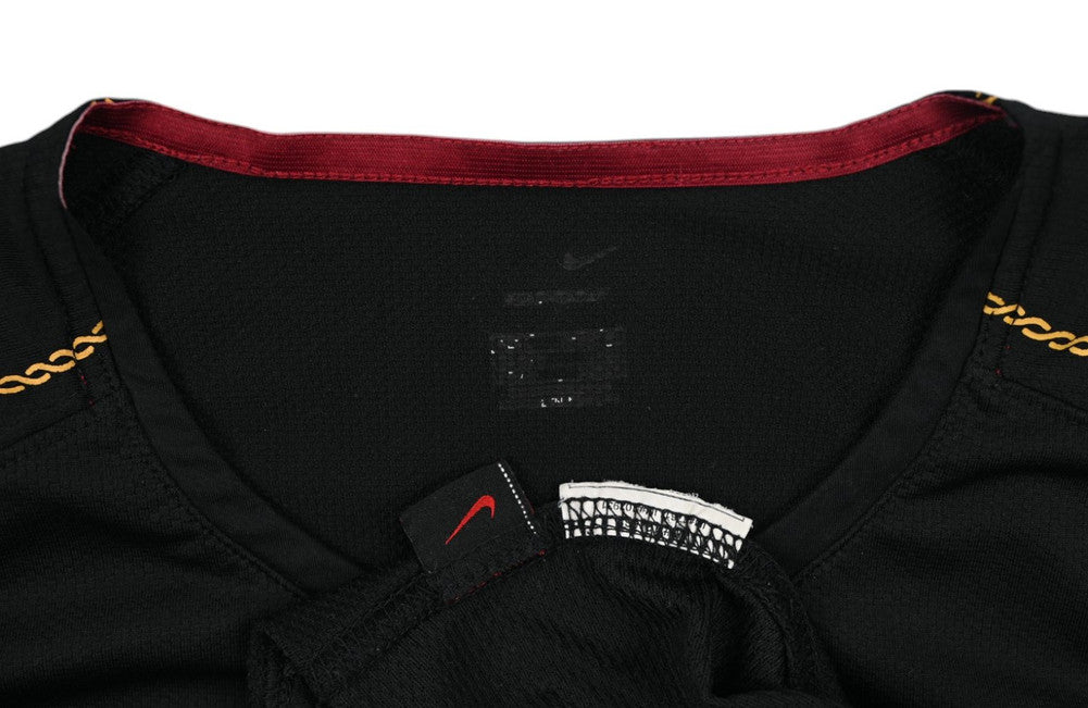 Maillot Portugal Extérieur Nike 2006-07 Vintage | Taille L