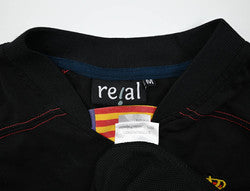 Maillot Real Mallorca 2006-07 Vintage Équipementier Real Liga