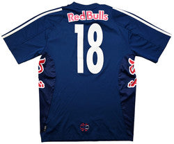Maillot Red Bull Salzburg 2006-07 Adidas Domicile Vintage 9/10