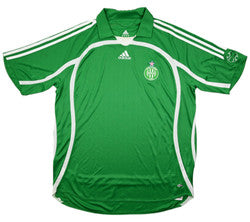 Maillot Saint-Étienne 2006-07 Adidas Domicile Vintage - XL