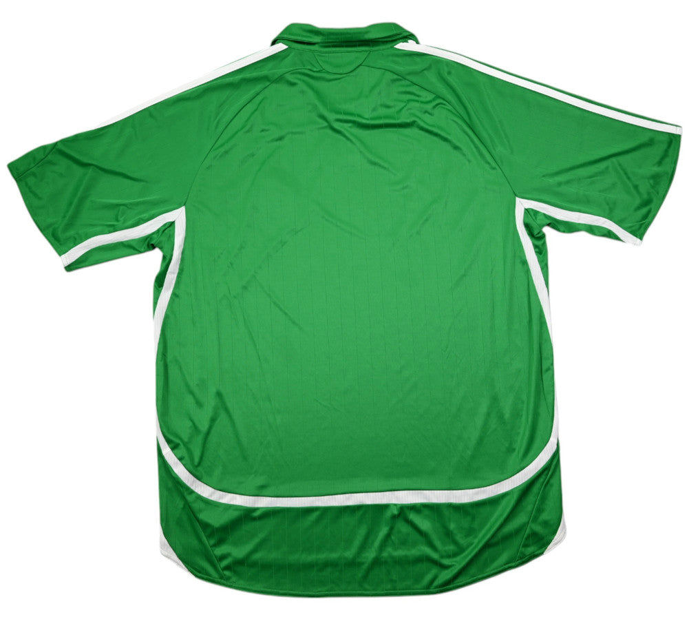 Maillot Saint-Étienne 2006-07 Adidas Domicile Vintage - XL