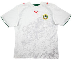 Maillot Sénégal Extérieur Puma 2006-07 Vintage | 8/10