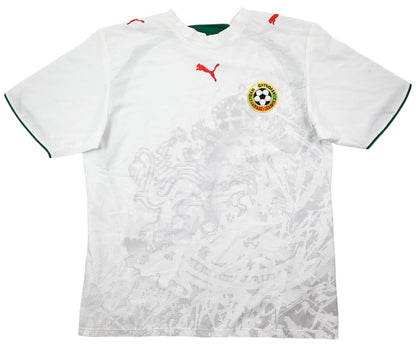 Maillot Sénégal Extérieur Puma 2006-07 Vintage | 8/10