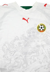 Maillot Sénégal Extérieur Puma 2006-07 Vintage | 8/10