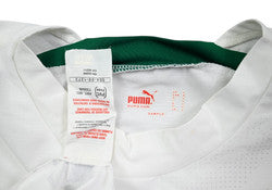Maillot Sénégal Extérieur Puma 2006-07 Vintage | 8/10