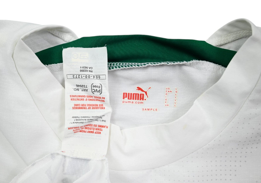 Maillot Sénégal Extérieur Puma 2006-07 Vintage | 8/10