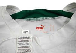 Maillot Sénégal Extérieur Puma 2006-07 Vintage | 8/10