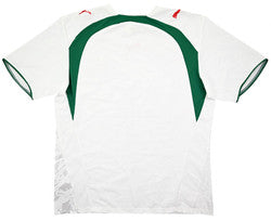 Maillot Sénégal Extérieur Puma 2006-07 Vintage | 8/10