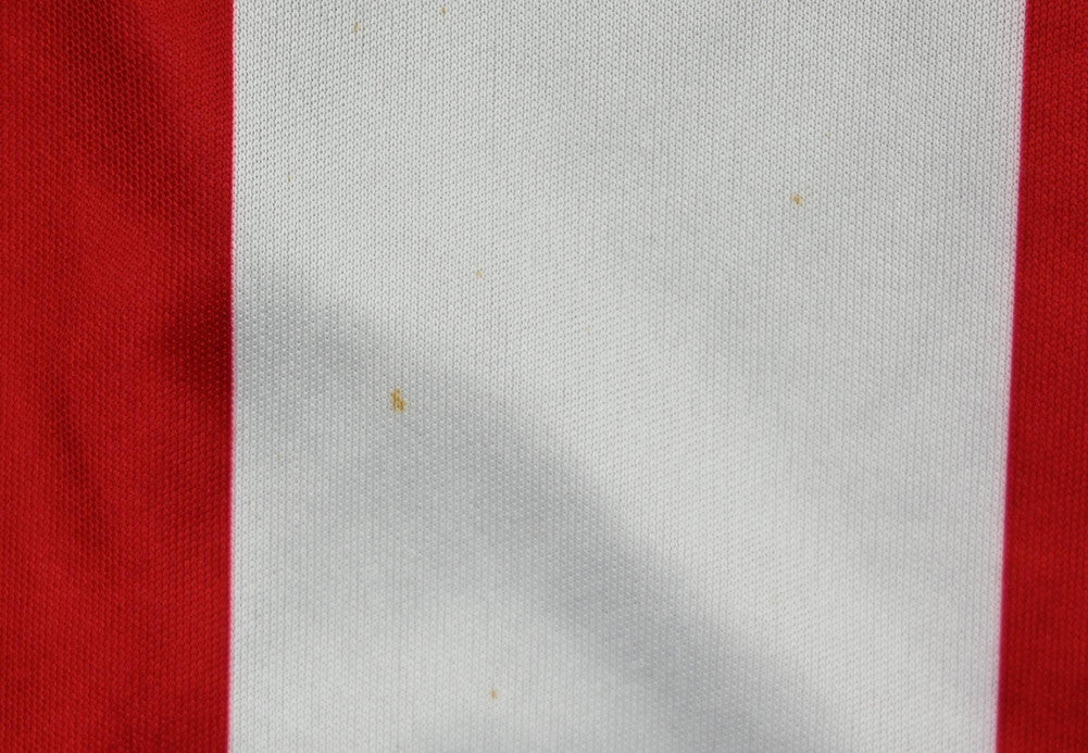 Maillot Sheffield United 2006-07 Le Coq Sportif vintage XL